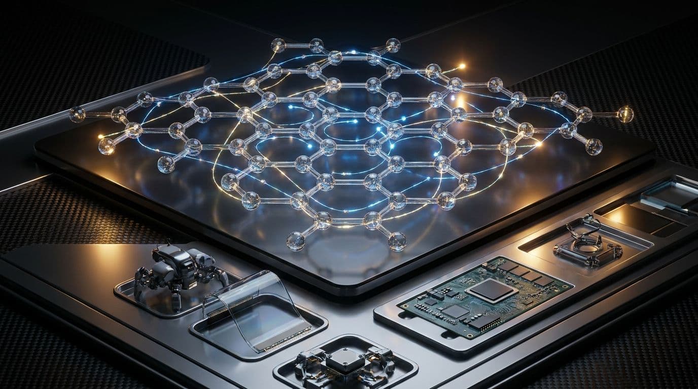 208. Unlocking Graphene's Quantum Secrets: Transport & Optics
