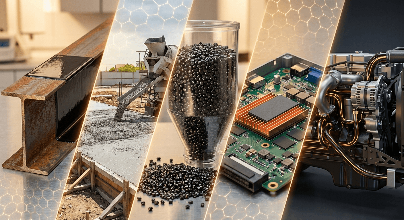 Low-Hanging Fruit for Graphene: 5 Easiest Applications to Sell Right Now