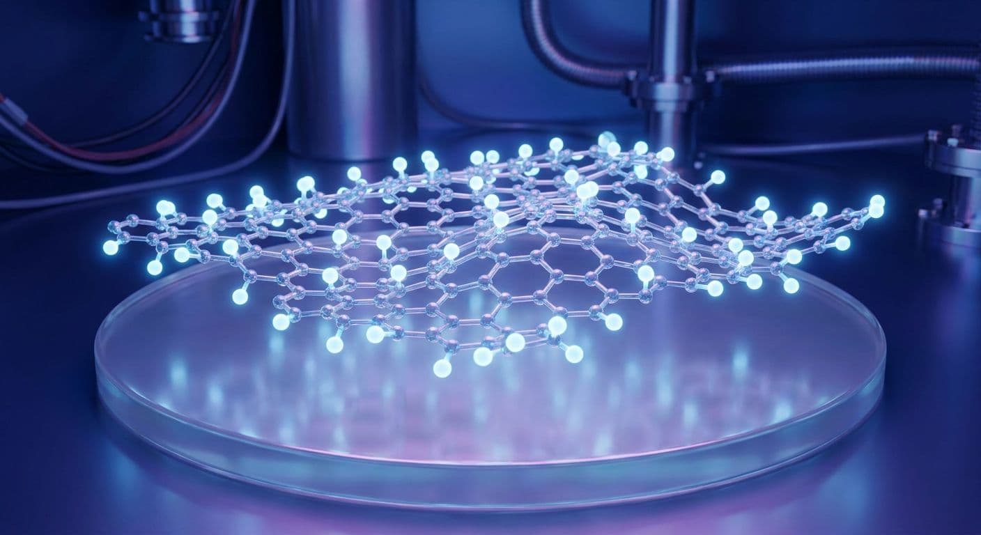 490. Decoding Hydrogen Bonding in Graphene: Binding Energies and Substrate Interactions
