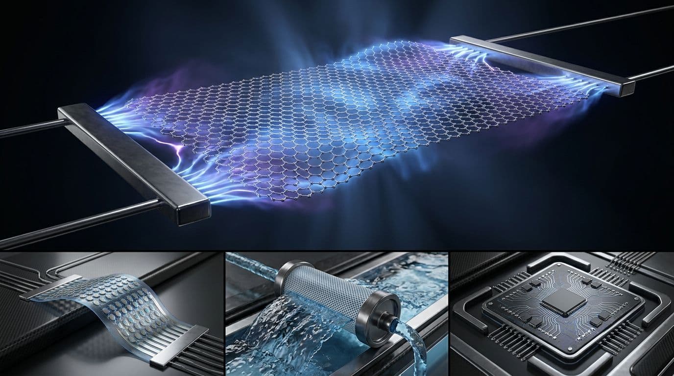 157. Unlocking Graphene's Potential with Electric Fields