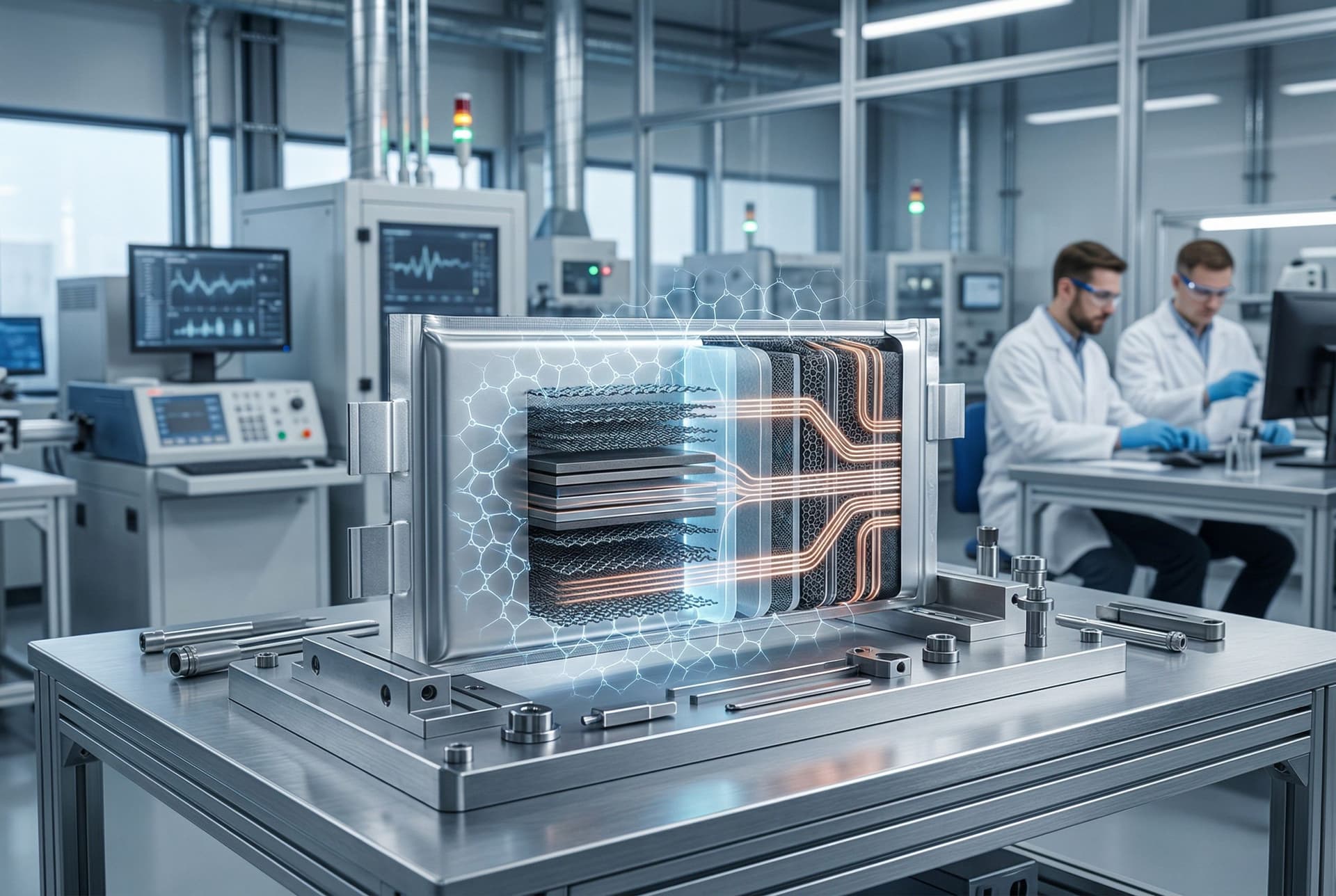 Graphene Batteries in 2026: Faster Charging, Better Thermal Stability, and Smarter Commercial Cell Design