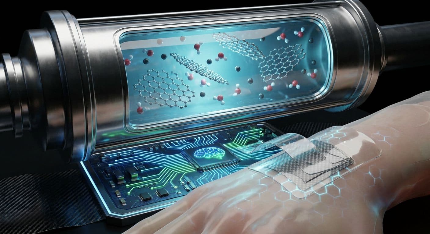 227. Aqueous Graphene Synthesis: Powering Next-Gen Biosensors