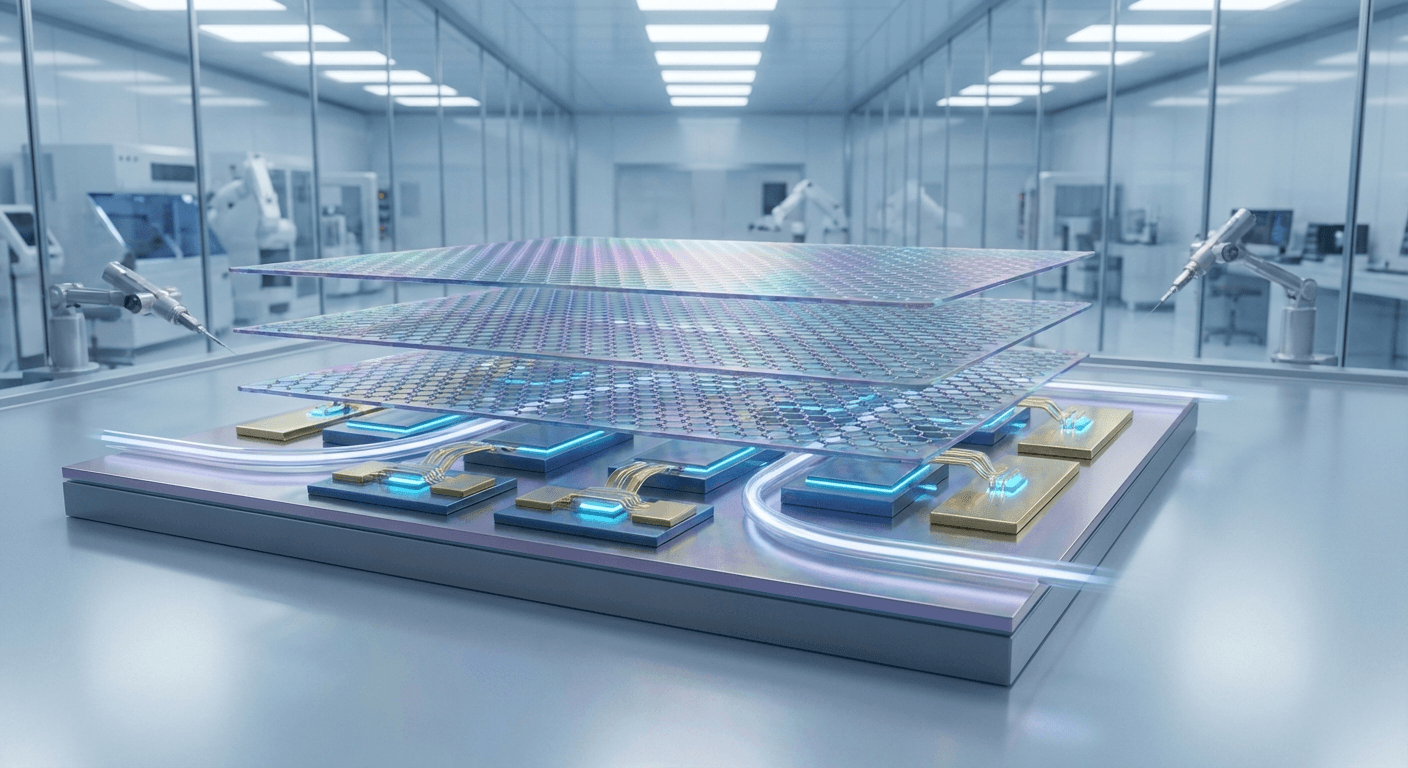 Graphene in Chip Design: How 2D Materials Are Reshaping the Future of Semiconductors