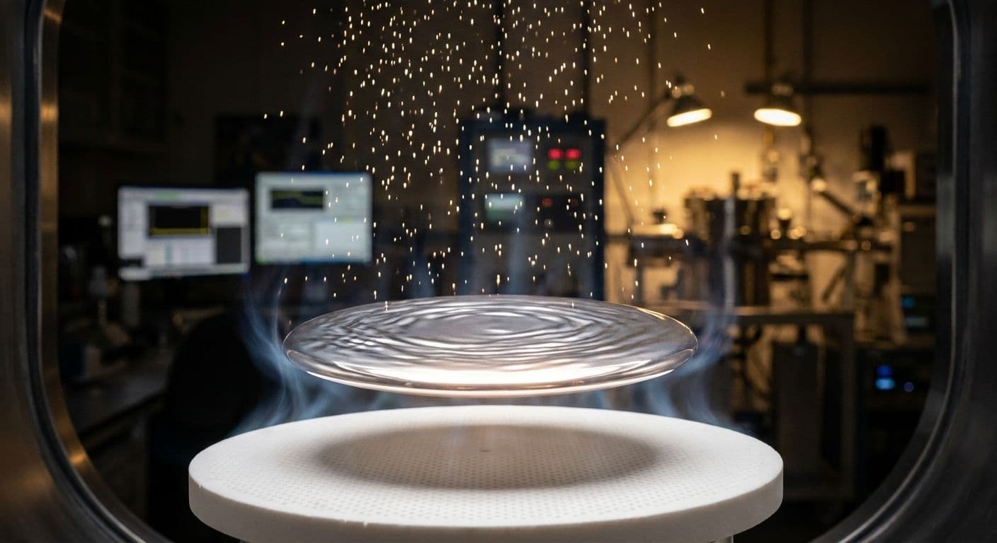 503. Revolutionizing Semiconductor Fabrication with Contactless Graphene Seeding