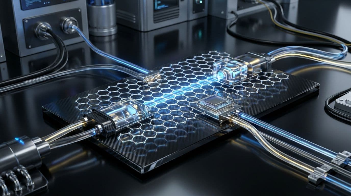 199. Graphene Optoelectronic Devices: Revolutionizing Next-Gen Tech