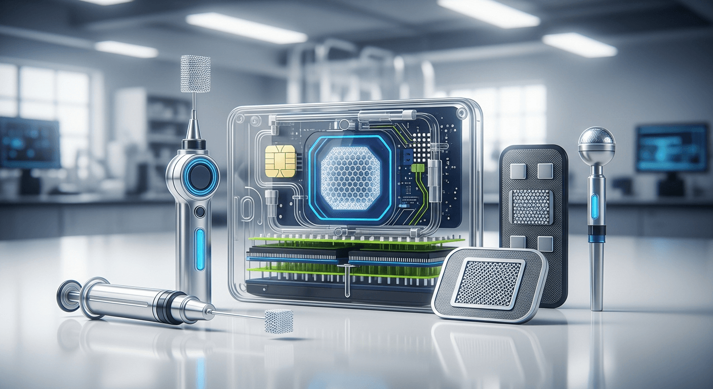 146. Graphene Biodevices: Revolutionizing Medical Diagnostics