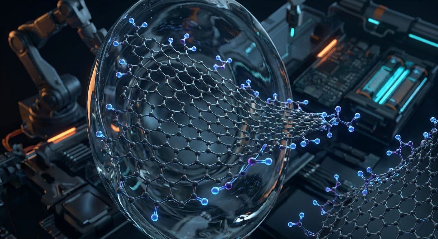 225. Graphene Solvent Dispersion: Functionalization for Performance