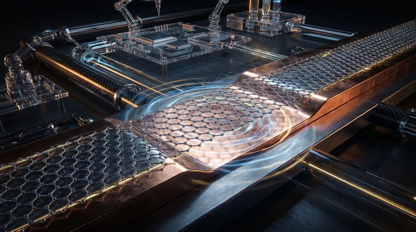211. Unveiling Graphene's Hidden Dynamics at Metal Interfaces