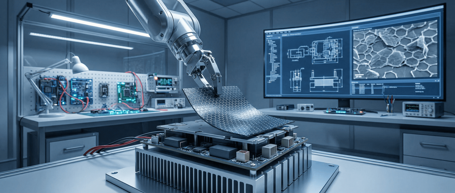 Graphene in Thermal Interface Materials: Why TIM Formulators Are Paying Attention