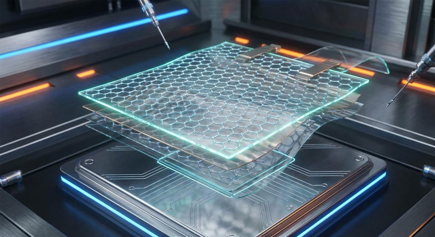 198. Graphene Oxide: Revolutionizing ITO Stability in Organic Optoelectronics