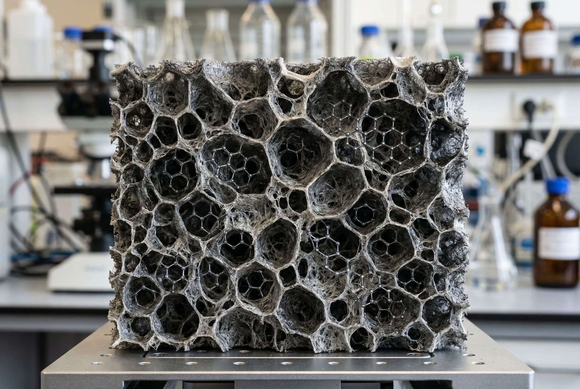 Graphene in Polyurethane Foams: Better Insulation, Cushioning, and Smart Structural Materials