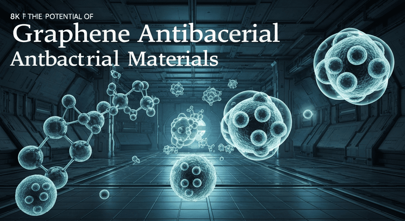 266. Unlocking the Potential of Graphene Antibacterial Materials