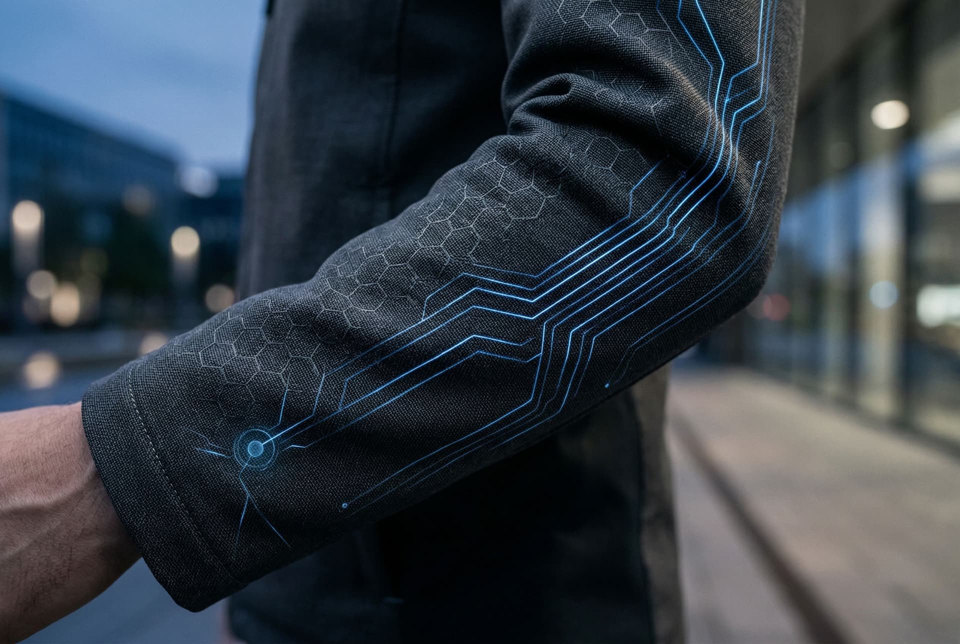 Graphene in Smart Textiles: Why One-Atom-Thick Carbon Is Showing Up in Wearable Tech