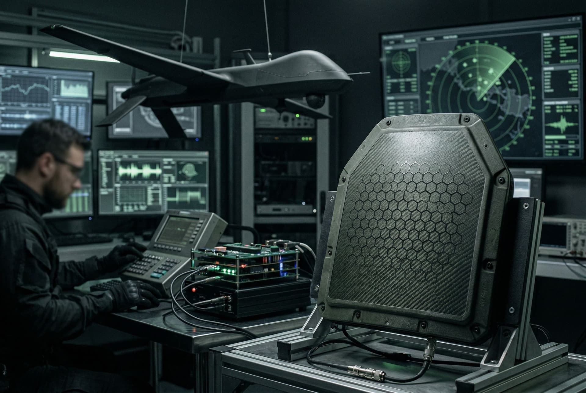 Graphene Usage in Defense: Lightweight Protection, Smarter Sensors, and More Capable Systems