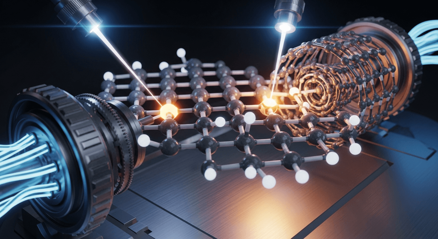 280. Covalent Bonding: Unlocking Graphene's Full Potential