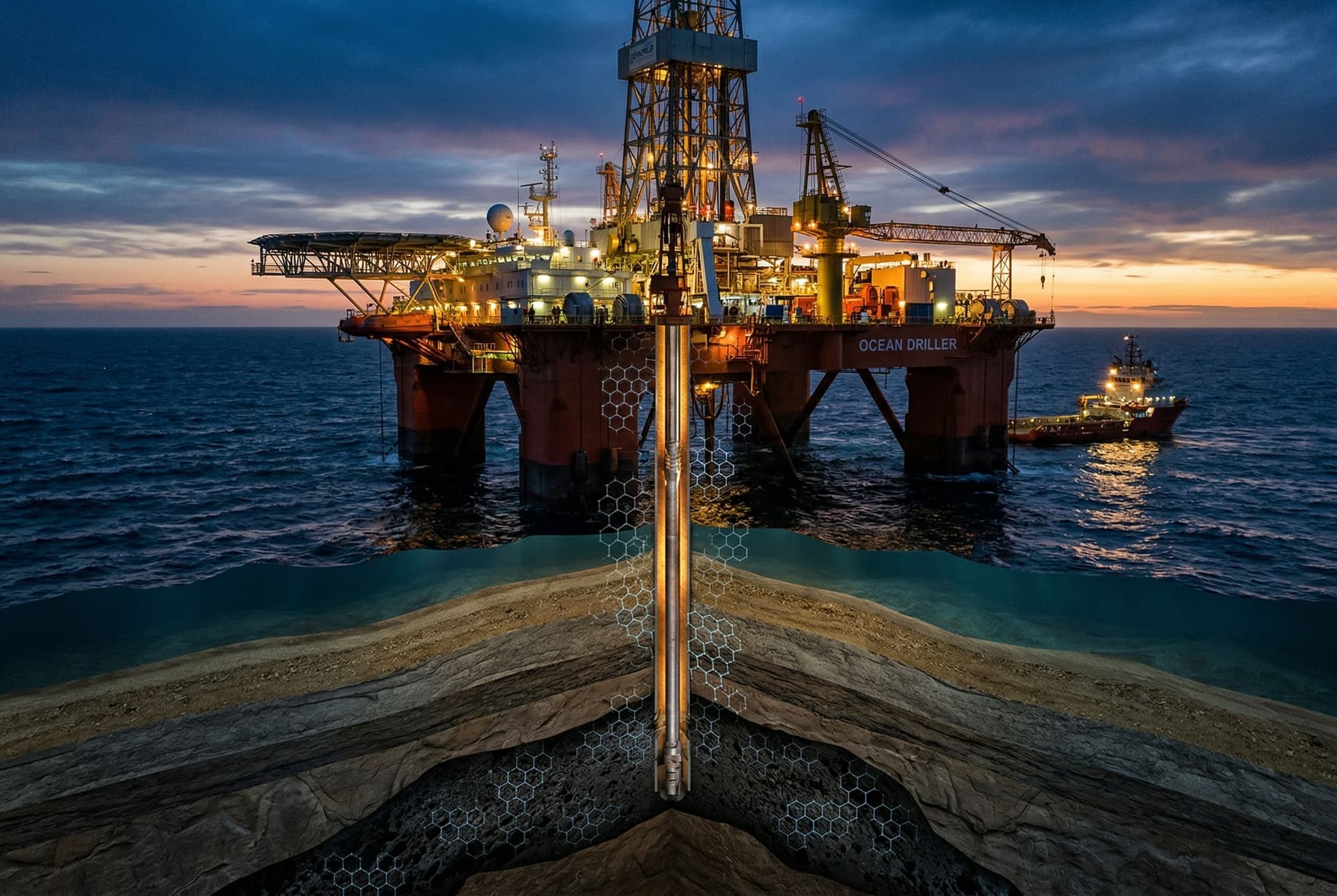 Graphene Usage in Oil Drilling: Why This Material Matters Undergroundsanity?
