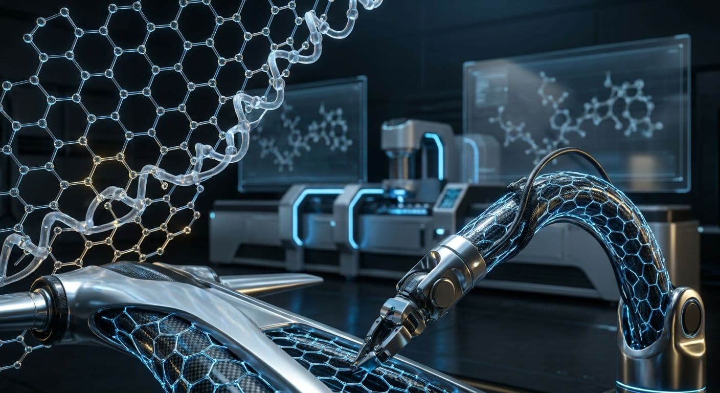 152. Graphene Nanocomposites: Revolutionizing Polymer Performance