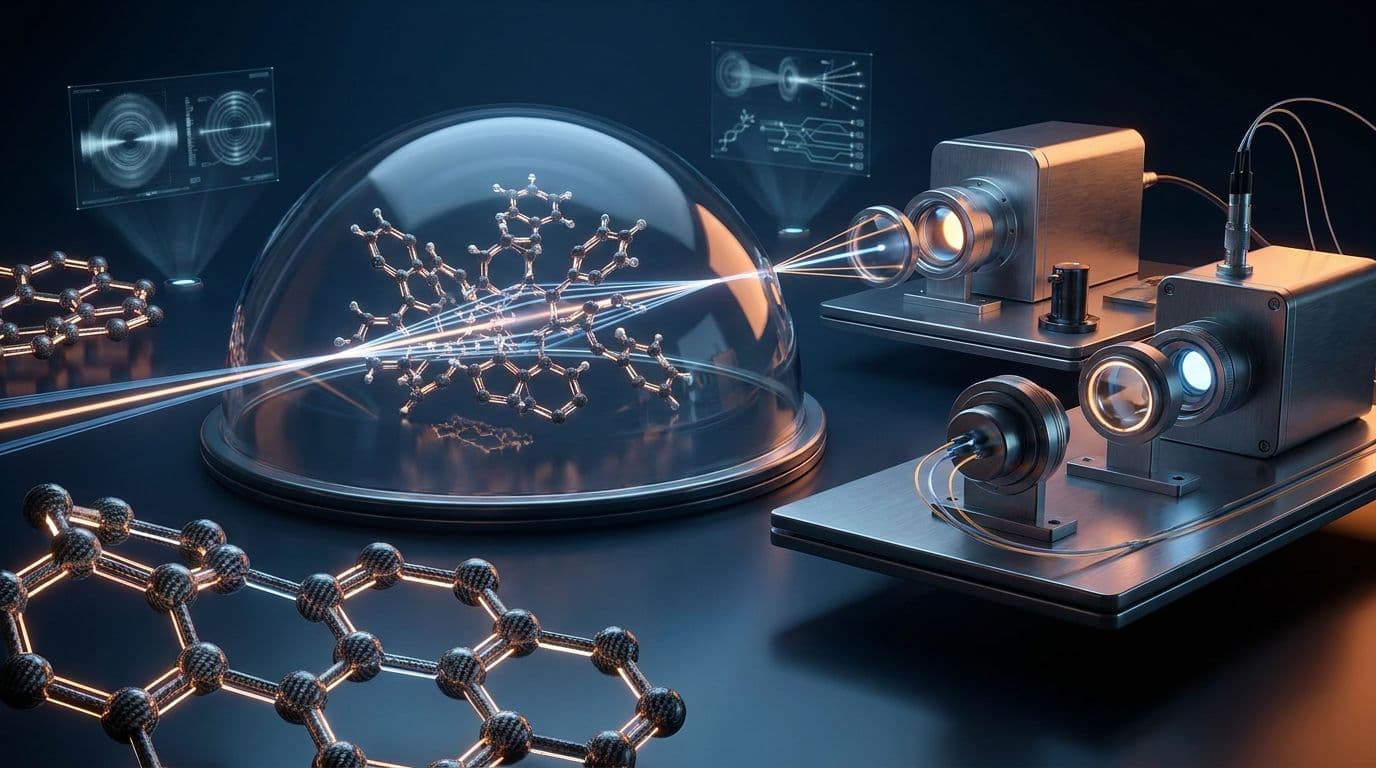 203. Unlocking Advanced Optics: Nanographene's Open-Shell Secret