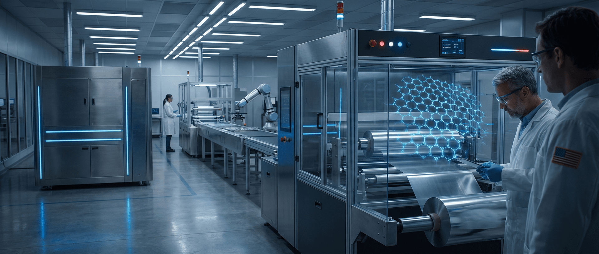 Graphene Manufacturers in the USA: Who Is Building Real Production Capacity?