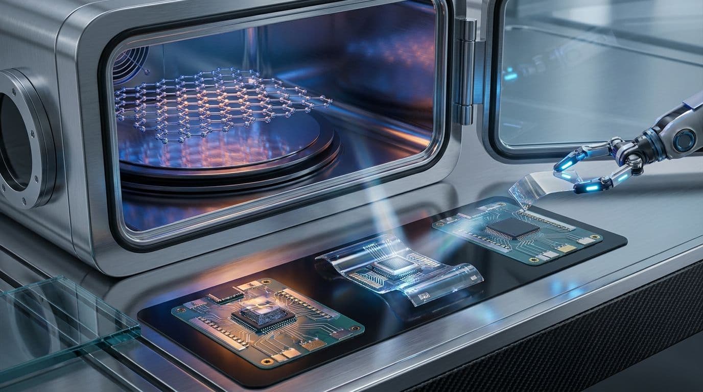 213. CVD Graphene for Optoelectronic Applications: A New Era