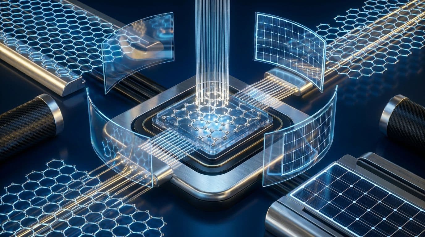 205. Unlocking Graphene's Optoelectronic Future