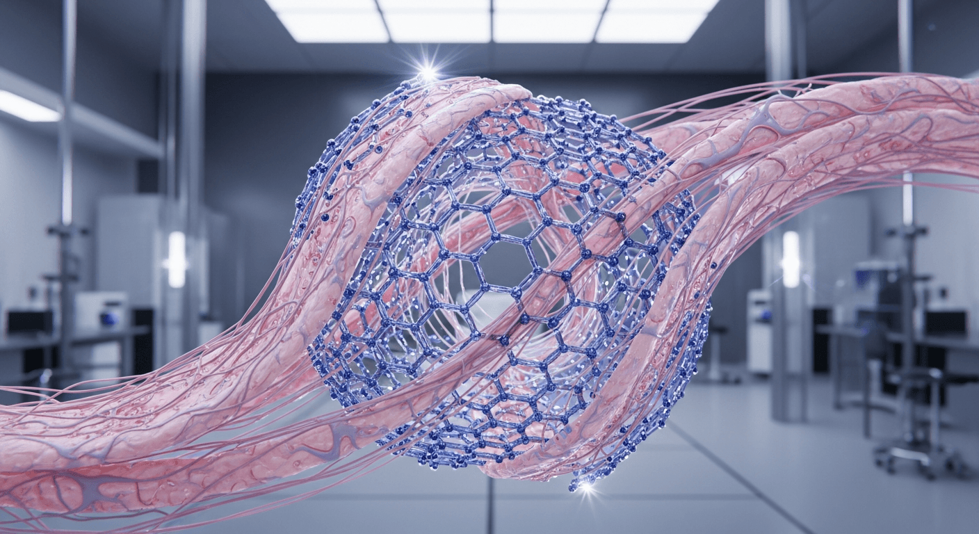 162. Graphene in Tissue Engineering: Revolutionizing Regenerative Medicine