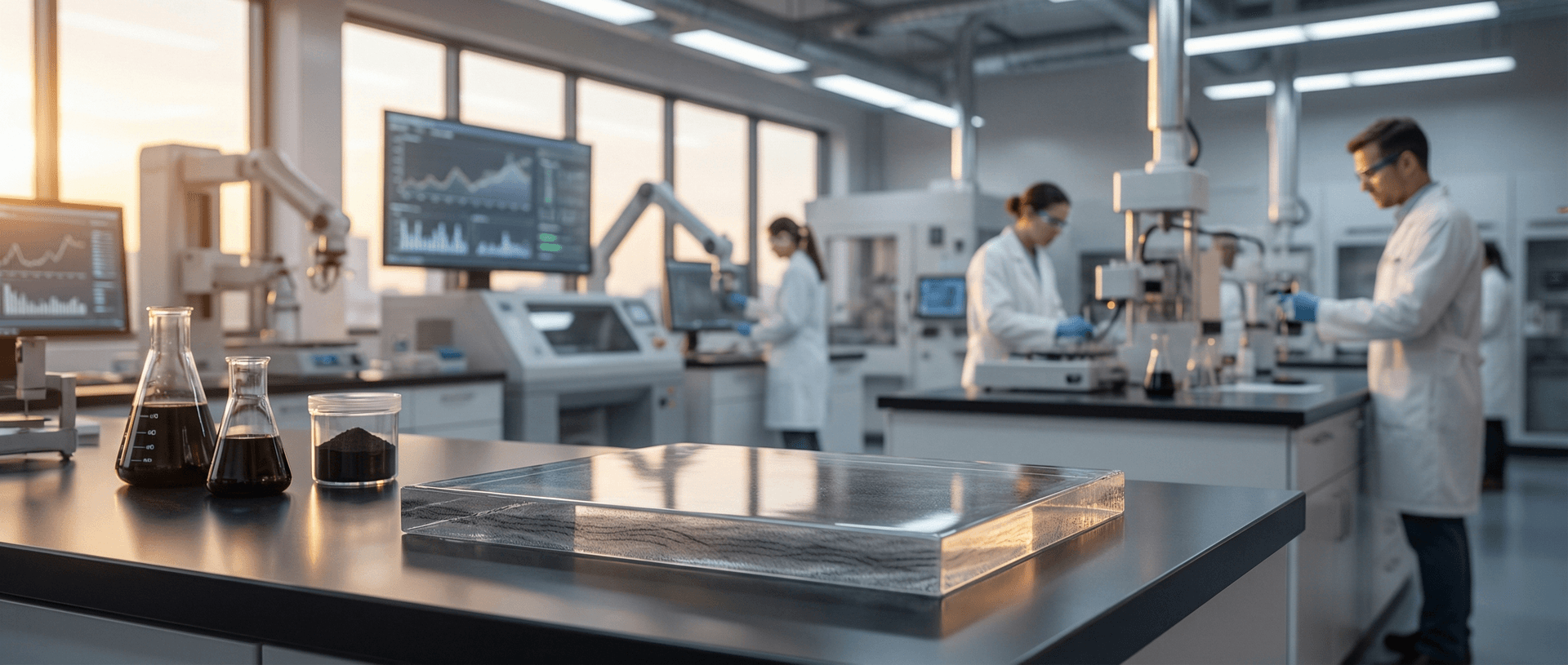 Graphene in Epoxy Resin: Benefits, Tradeoffs, and Industrial Use Cases