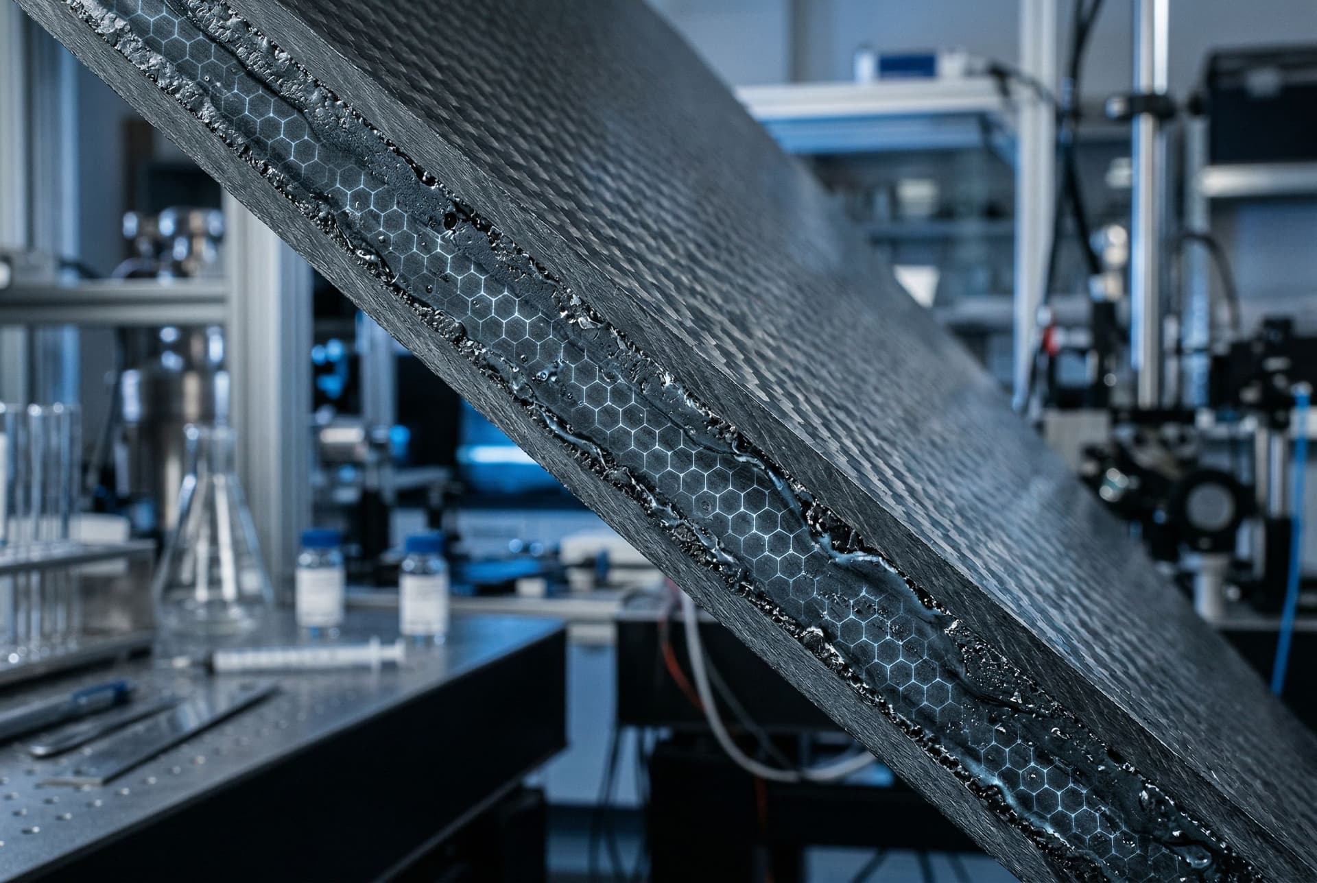 Graphene in Glues: Scientific Articles, Real Adhesive Performance, and What the Research Actually Shows