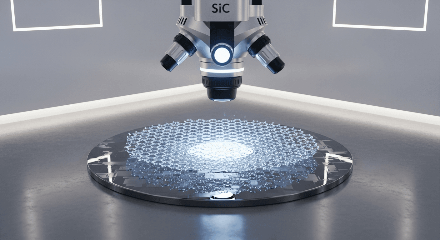 158. Mastering Graphene on SiC: Unlocking High-Speed Electronic Potential