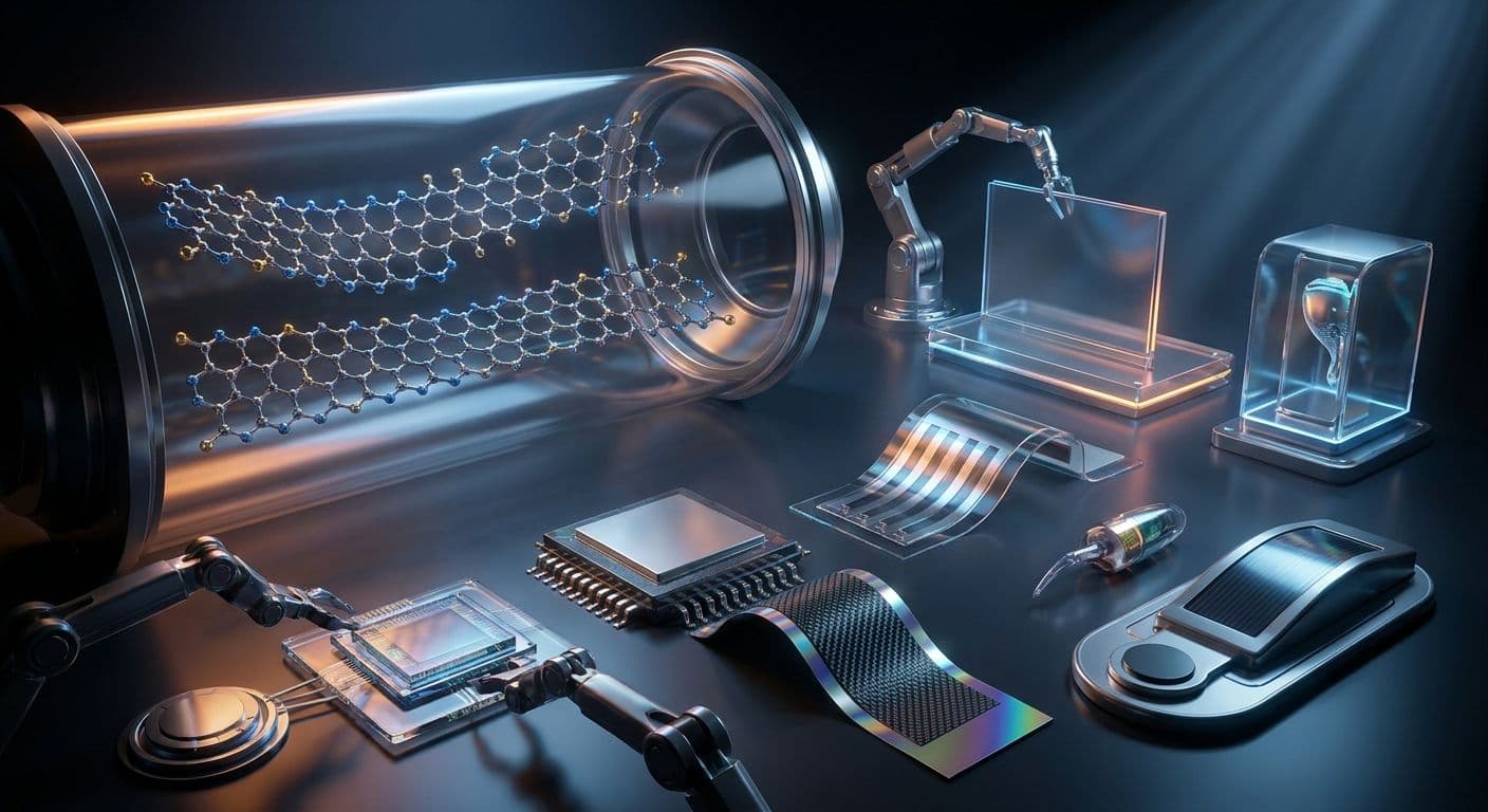 183. Electronic Properties of Graphene Nanoribbons: The Future of Molecular Electronics