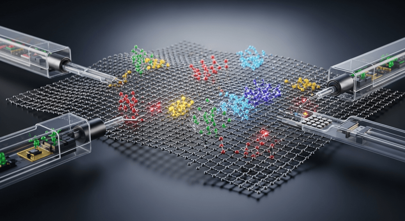 257. Unlocking Precision: Chemically Modified Graphene for Electrochemical Sensing