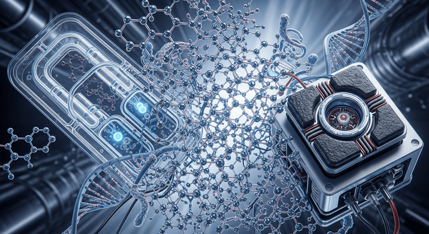 254. Advancing Diagnostics and Energy: The Power of Graphene Biosensors and Biofuel Cells