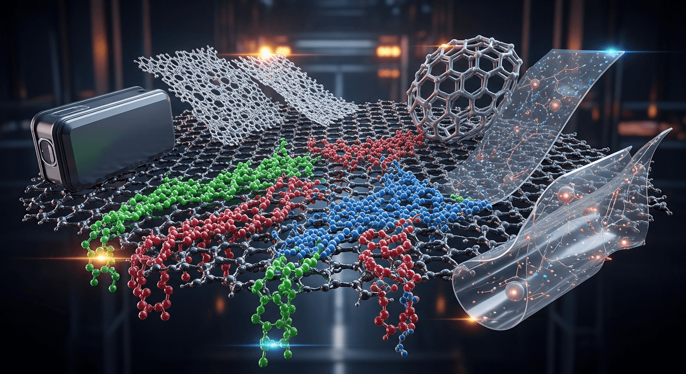 259. Graphene Polymer Modification: Advanced Strategies for New Materials