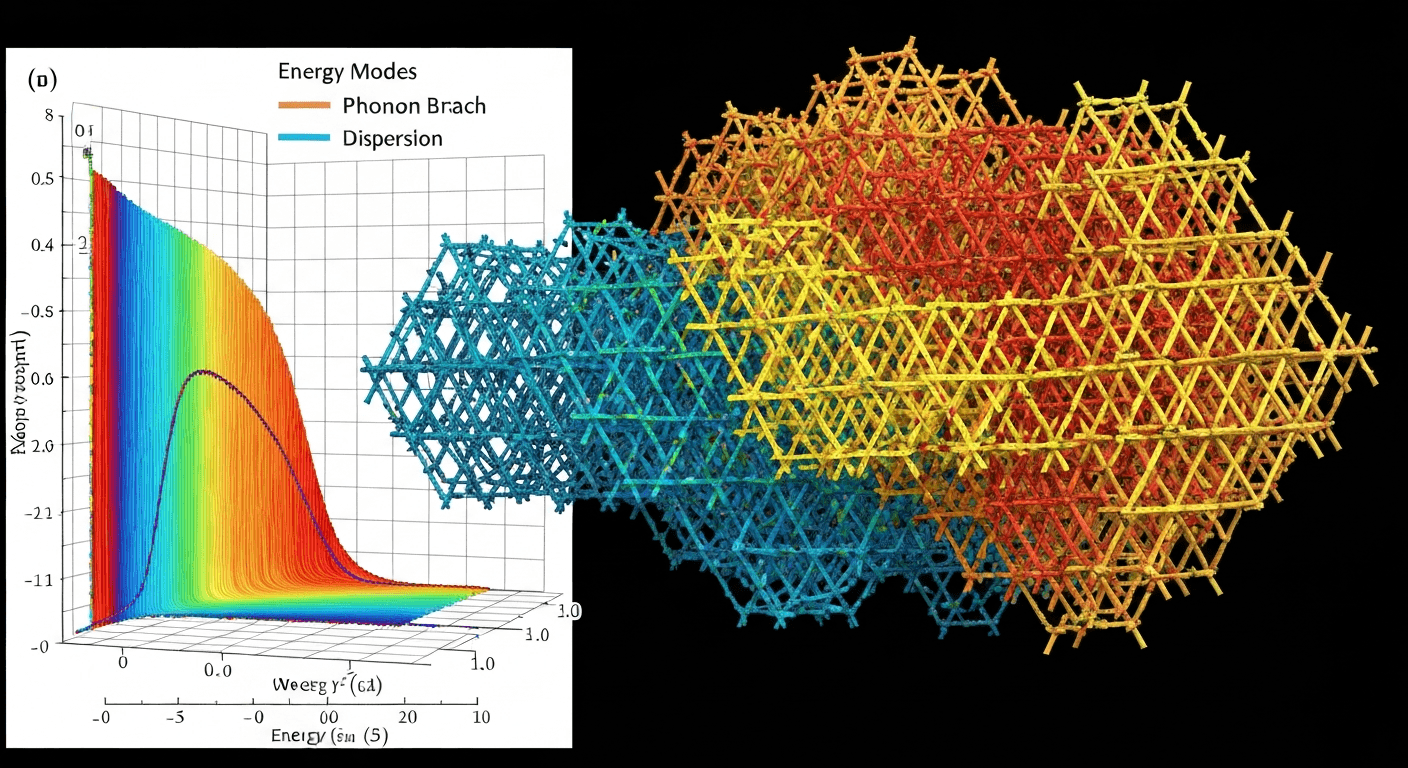 284. Graphene's Vibrational Symphony: Phonons, Stability & Future
