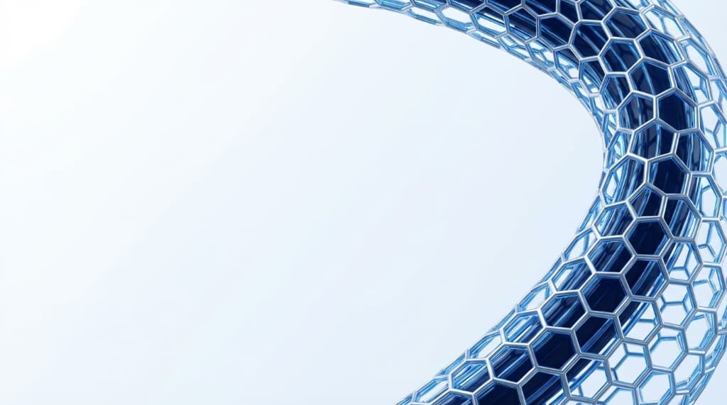 Graphene Background