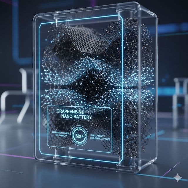 The Graphene Sodium Battery: An Advanced Engineering Grand Challenge