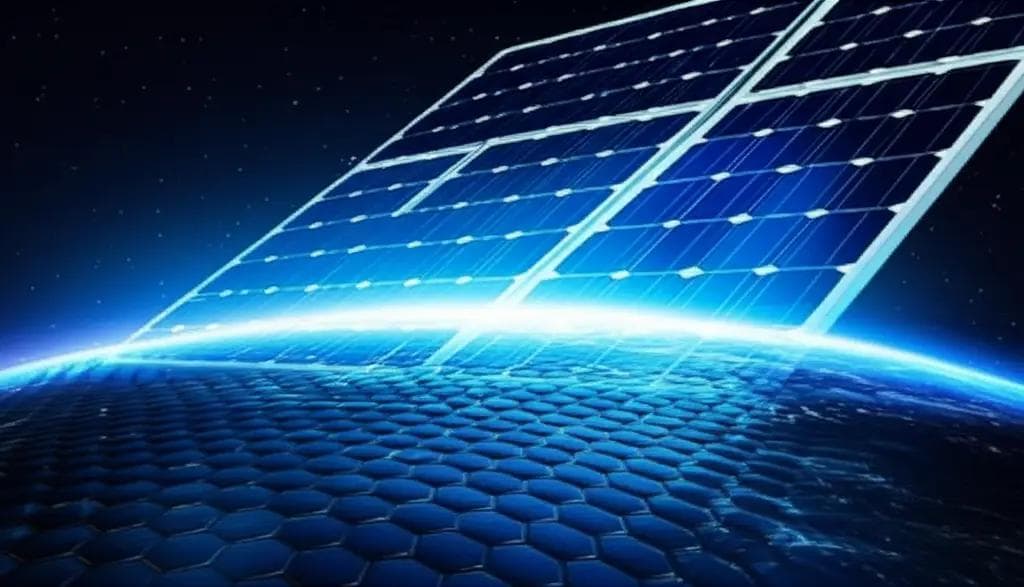 The Carbon Chameleon: How Graphene is Supercharging Our Energy Future