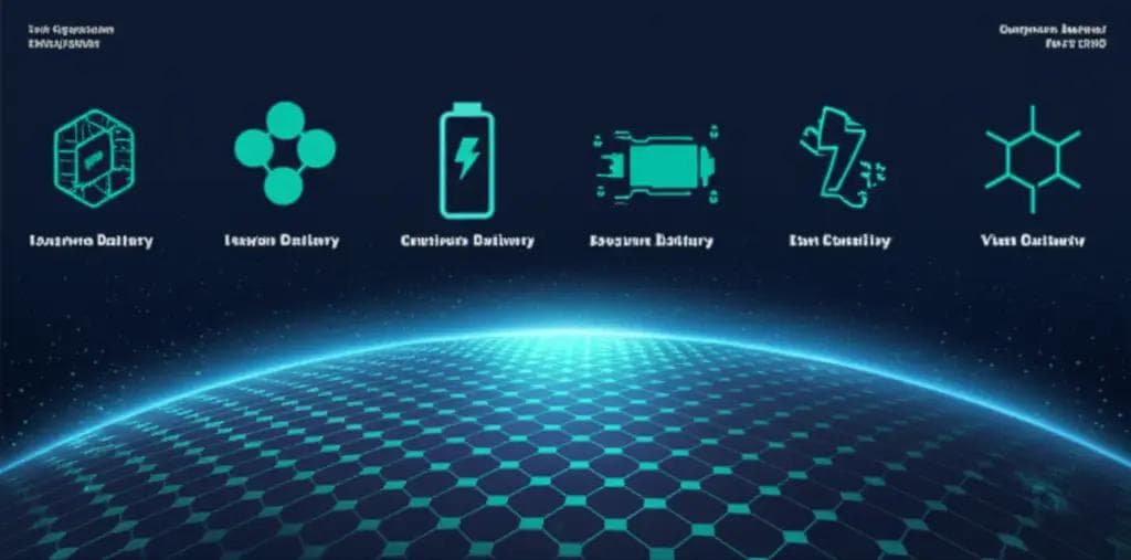 Powering Up Tomorrow: The Graphene Battery Revolution We’ve Been Waiting For (or Have We?)