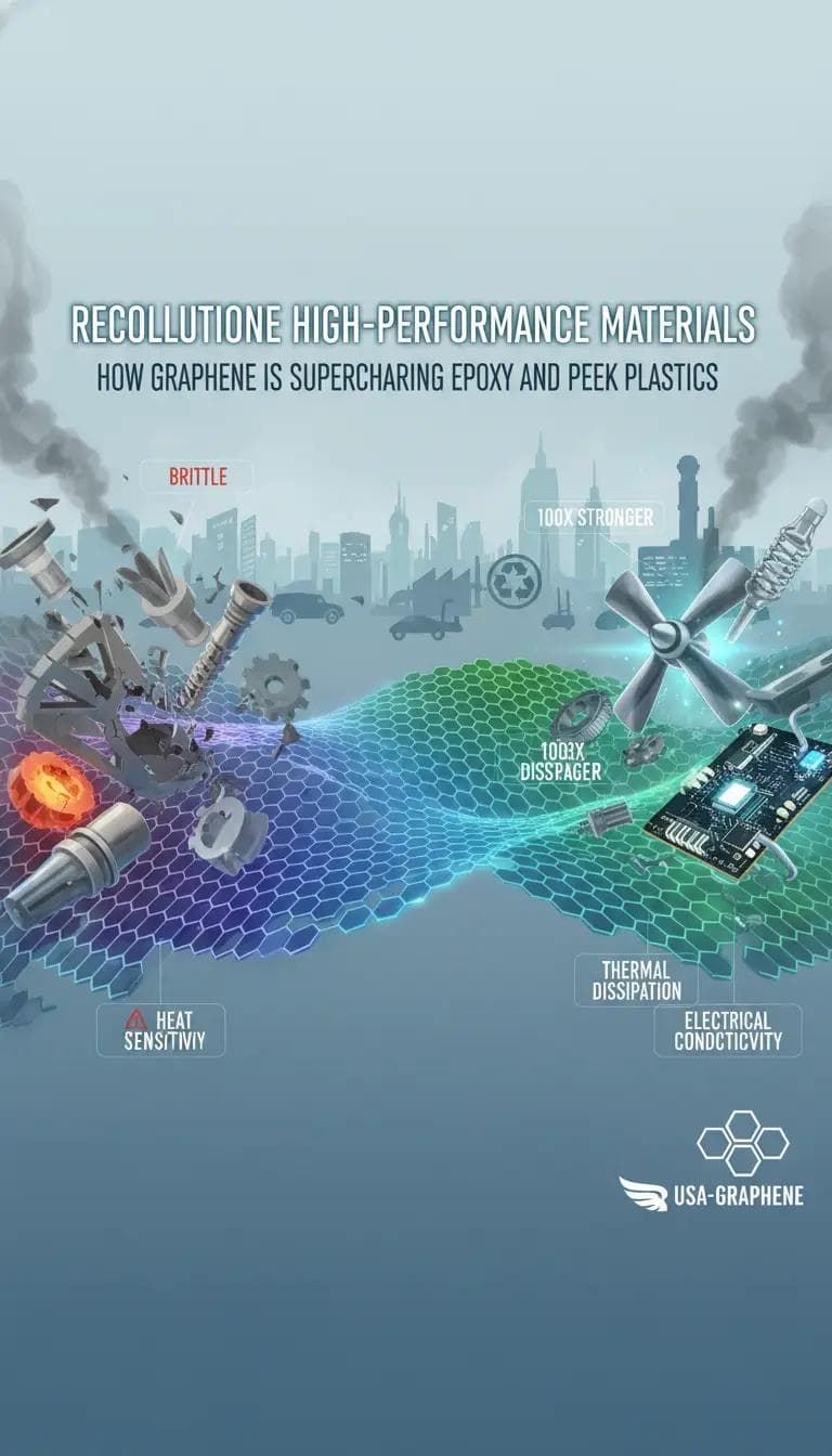 Introduction: The Plastic Predicament – Why Our Current Materials Aren’t Enough