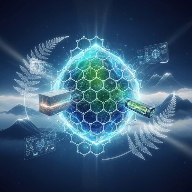 Graphene’s Kiwi Revolution: How New Zealand is Forging a Nano-Future